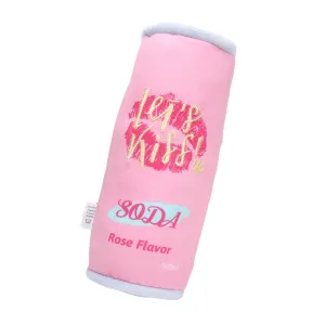 Petkin - Soda Dog Squeaky Toy