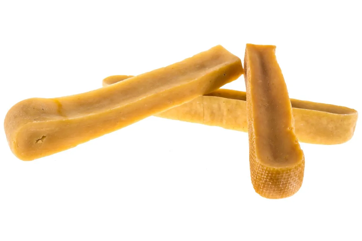 Premium Golden Himalayan Yak | Dog Chews - Medium