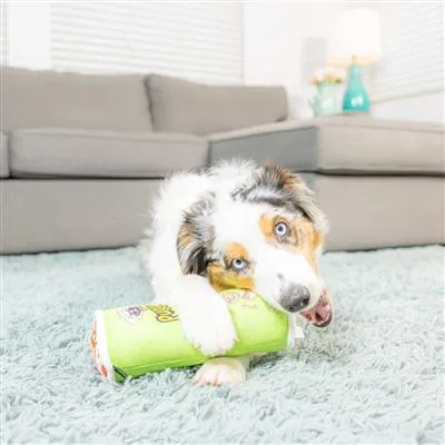 Puggles Can Dog Toy