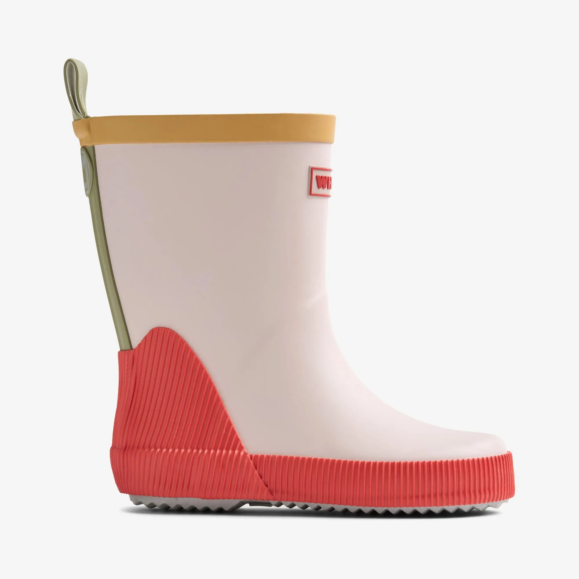 Rubber Boot Welly - soft lavender