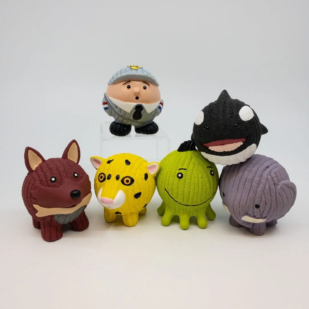 RuffTex Durable Dog Toys
