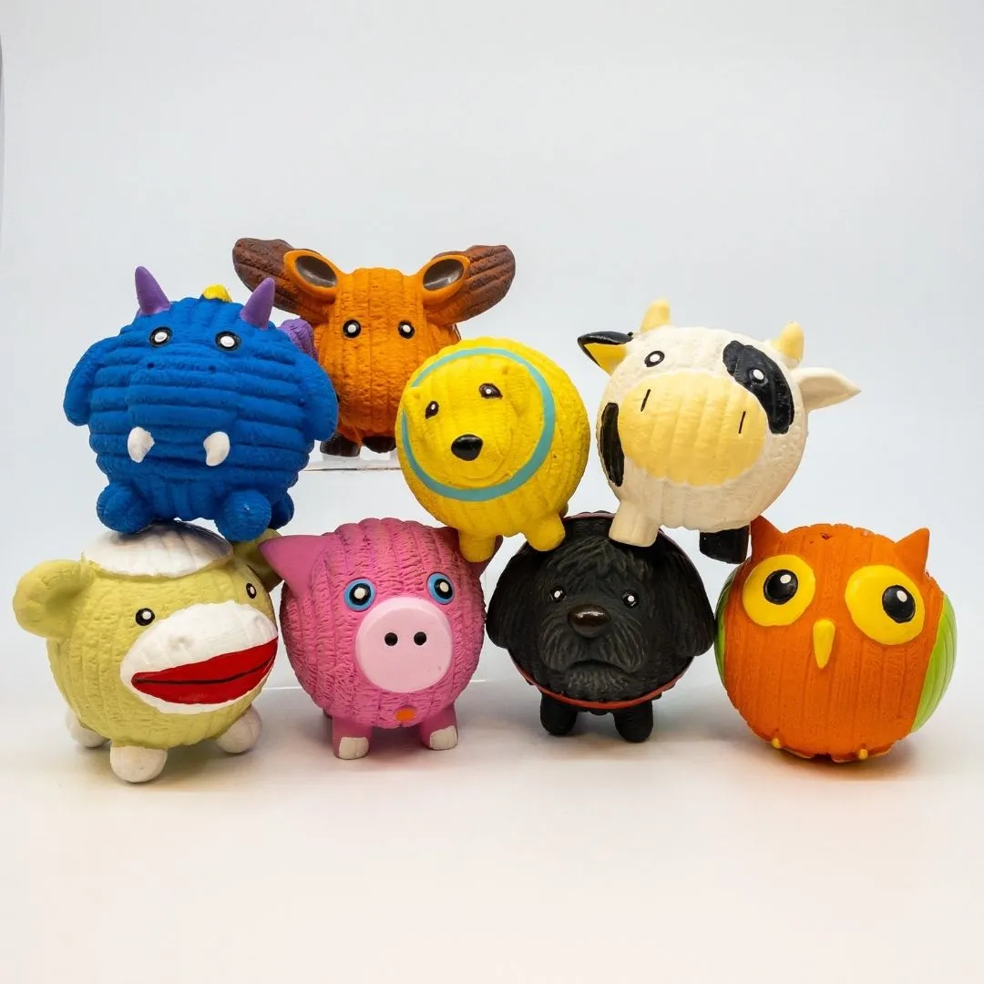 RuffTex Durable Dog Toys
