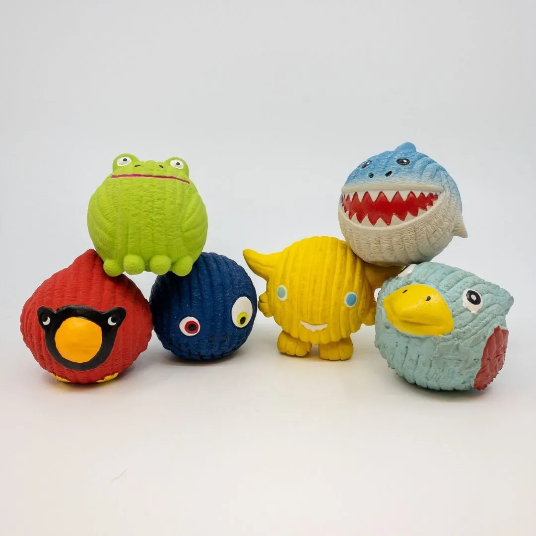 RuffTex Durable Dog Toys