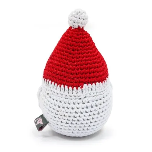 Santa Plush Toy