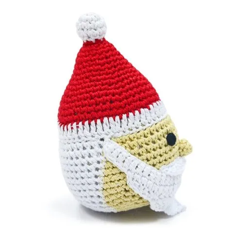 Santa Plush Toy