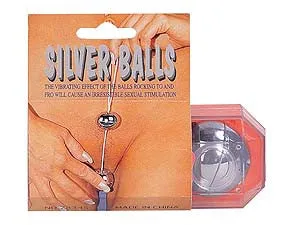 SILVER BALLS