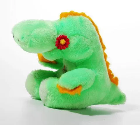 Small Stuffed SQUEAKY Dog & Puppy Toys / 10-30 lbs.