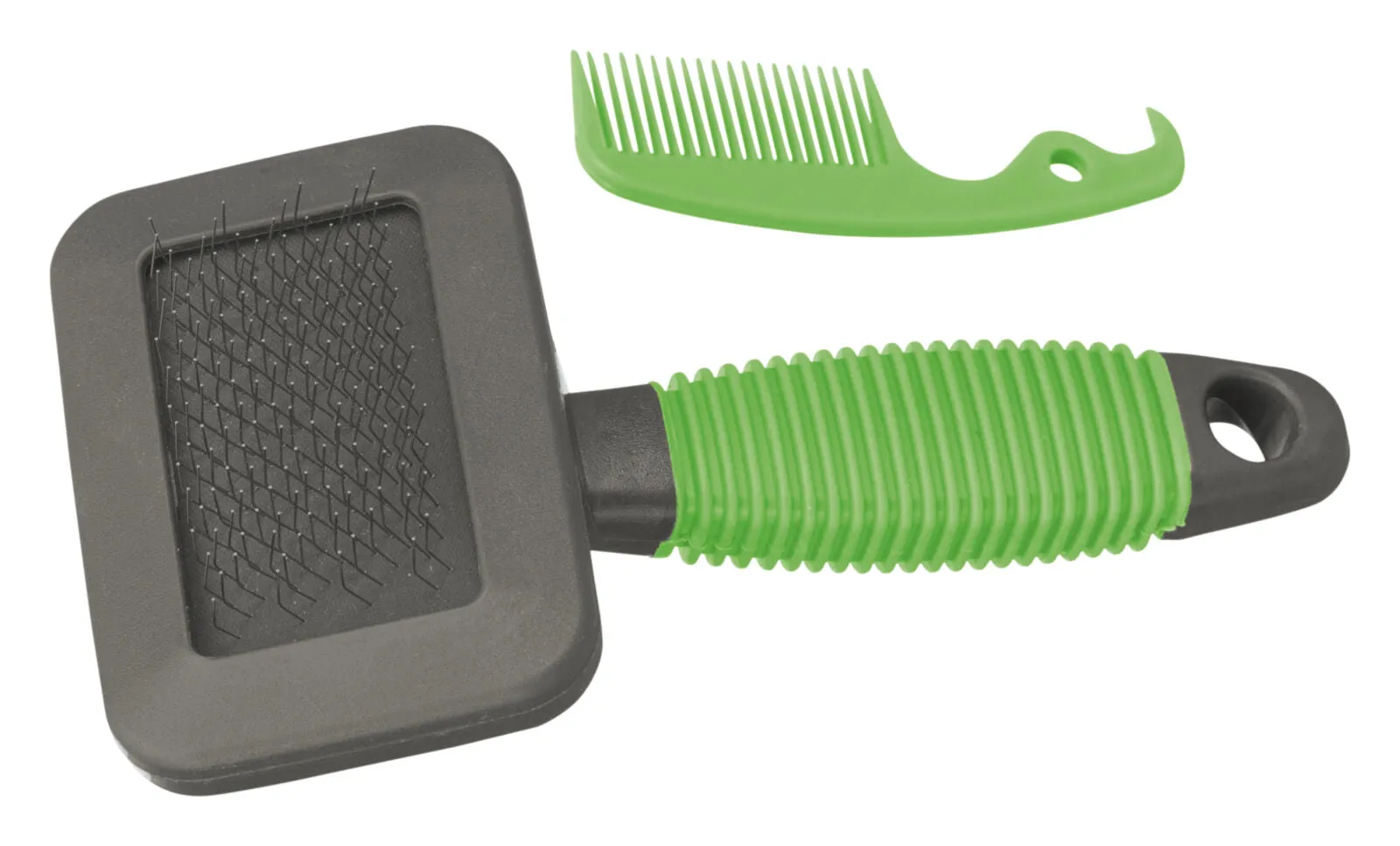 Soft Brush with Cleaner