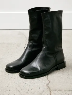 Soft Workwear Boot Black