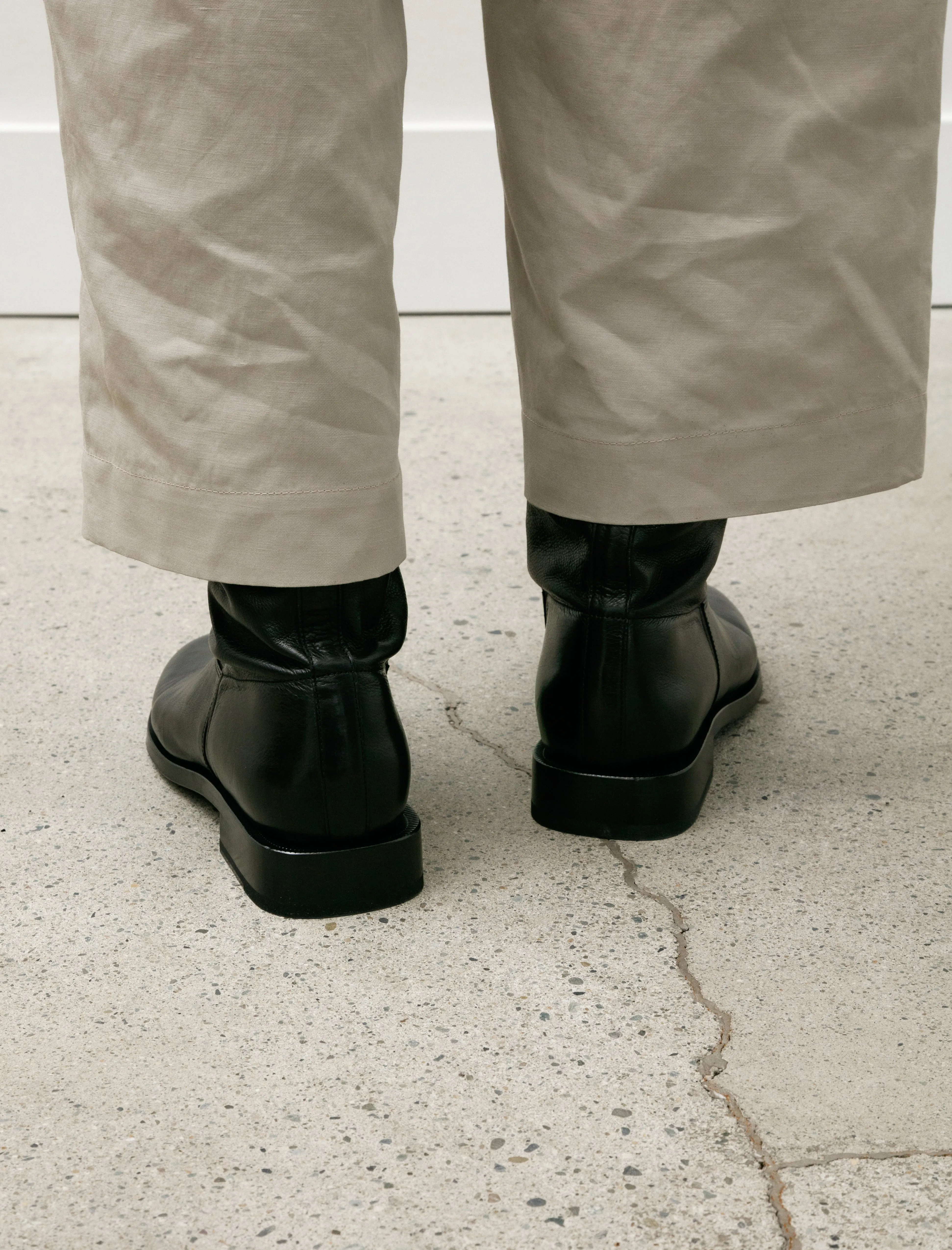 Soft Workwear Boot Black