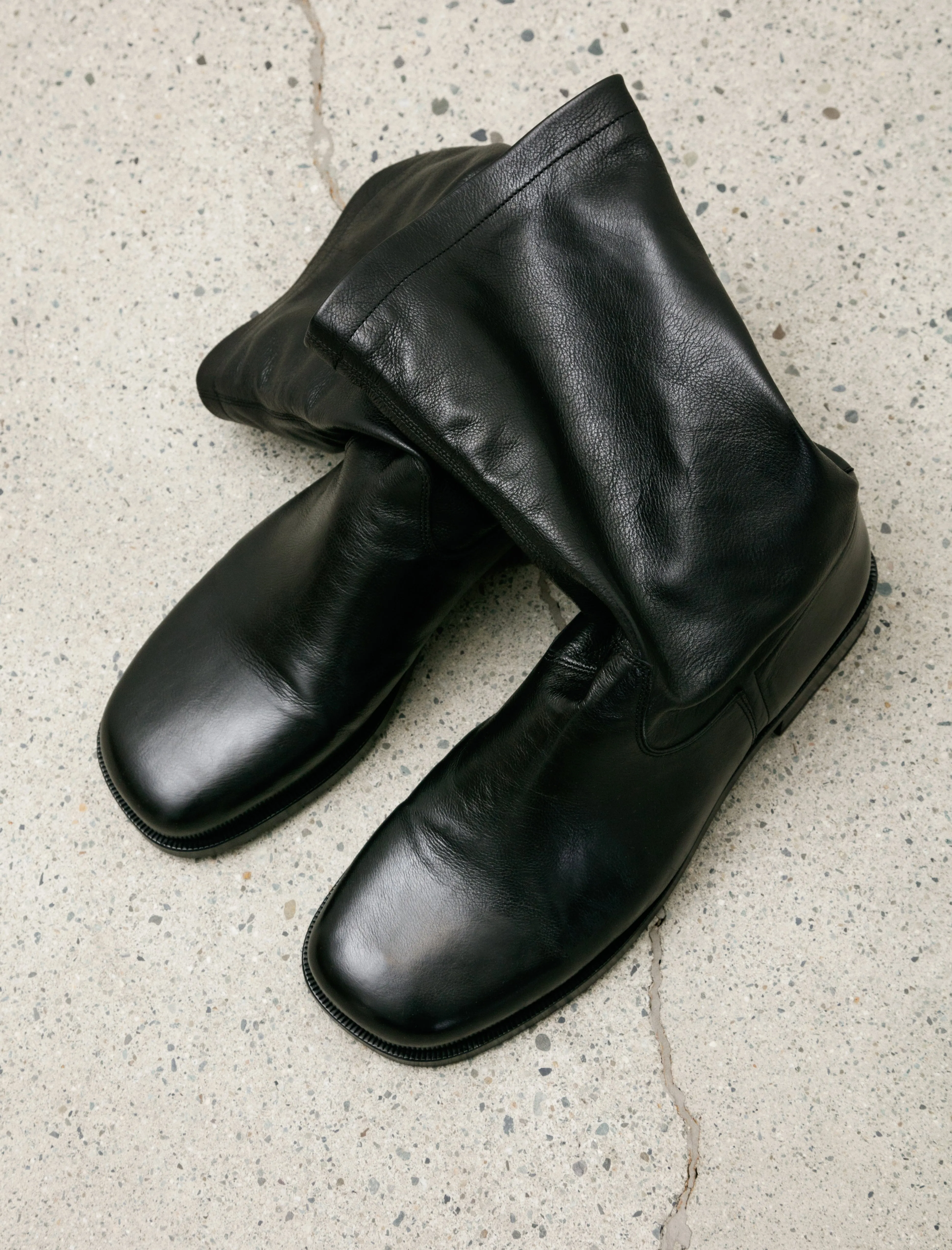 Soft Workwear Boot Black