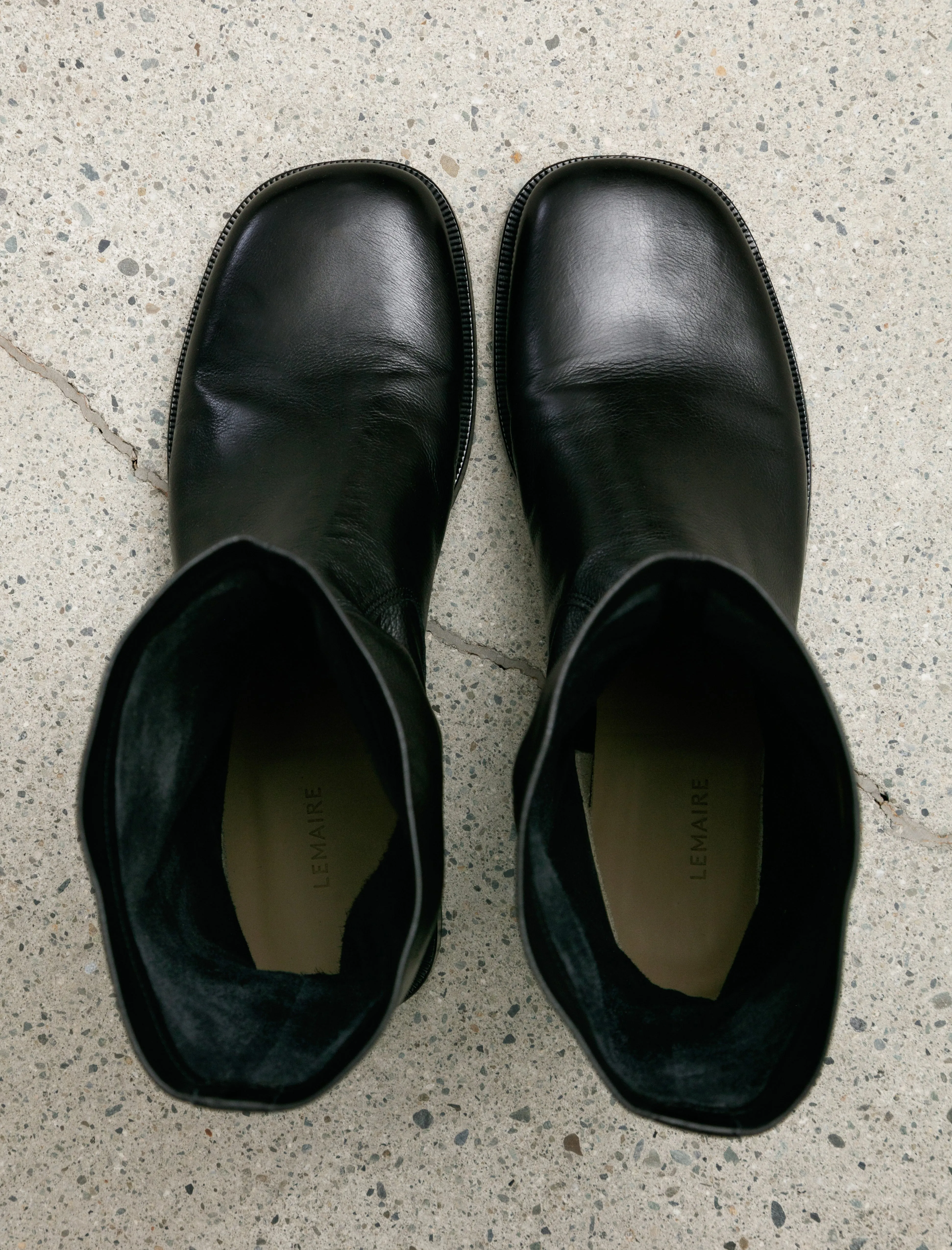 Soft Workwear Boot Black
