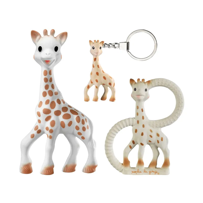Sophie la Girafe So Pure Trio