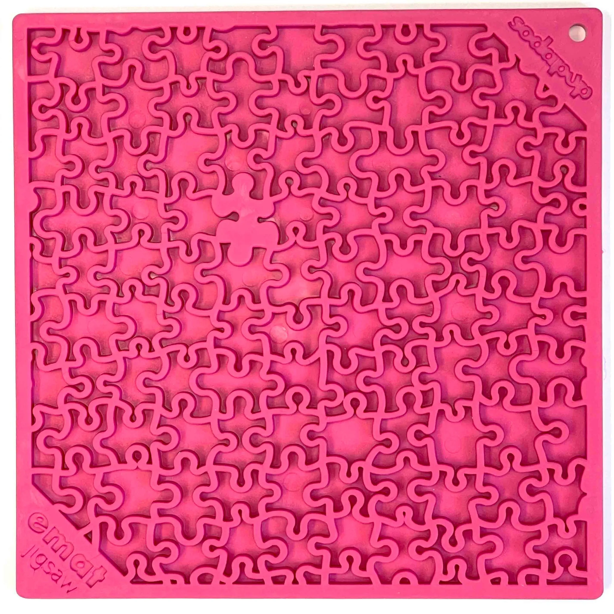 SP Enrichment Lick Mat - Jigsaw
