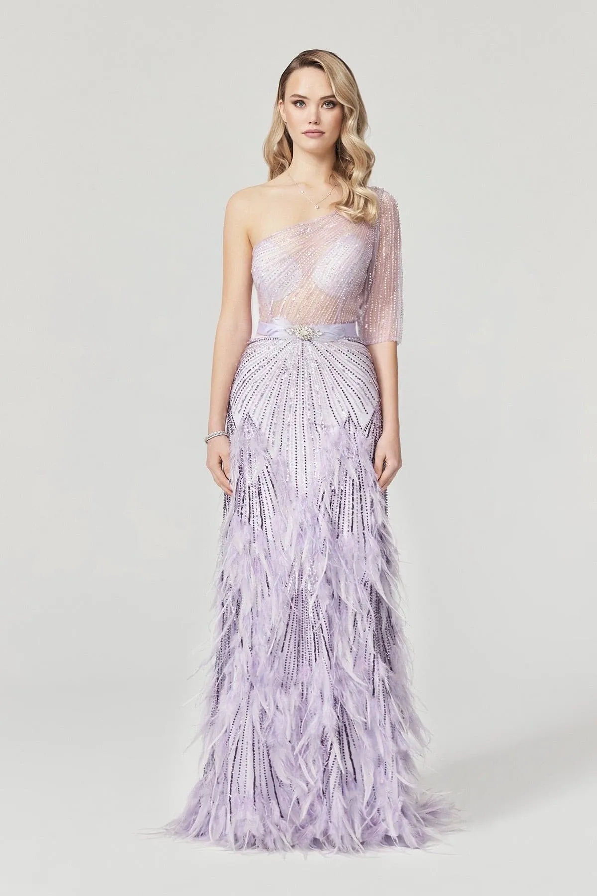 ZAHARA GOWN