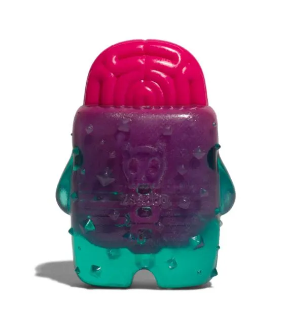Zee.Dog Brainies Brain Dead (Bacon Flavour) Dog Chew Toy