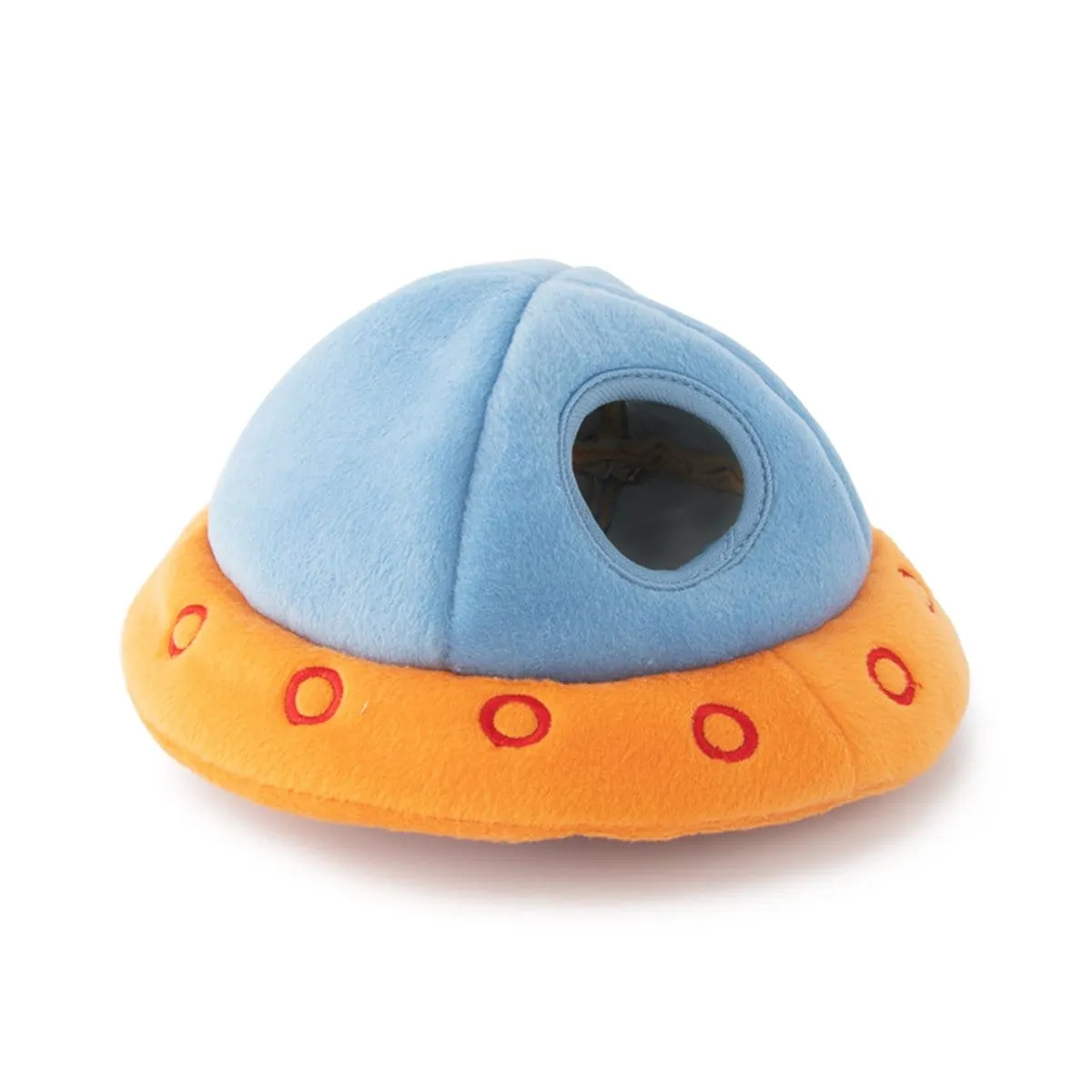 Zippy Burrow - Aliens in UFO